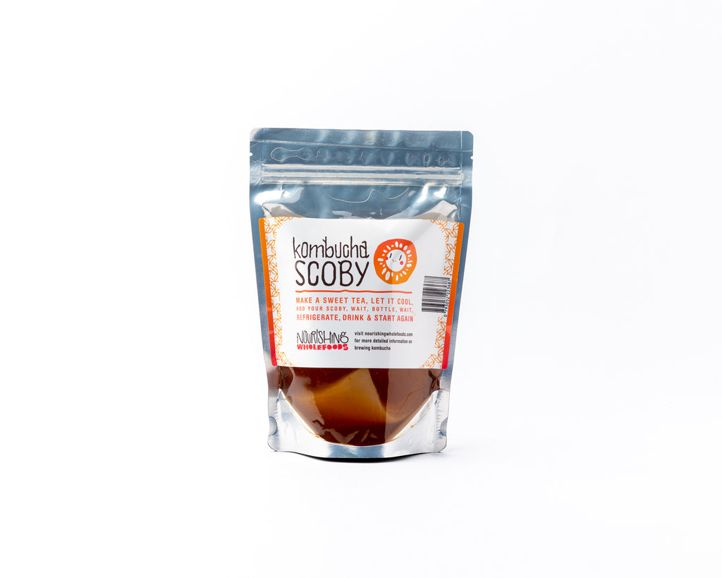 SCOBY