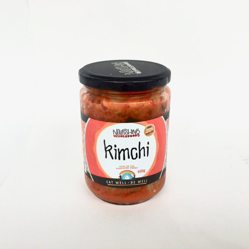 kimchi red 450